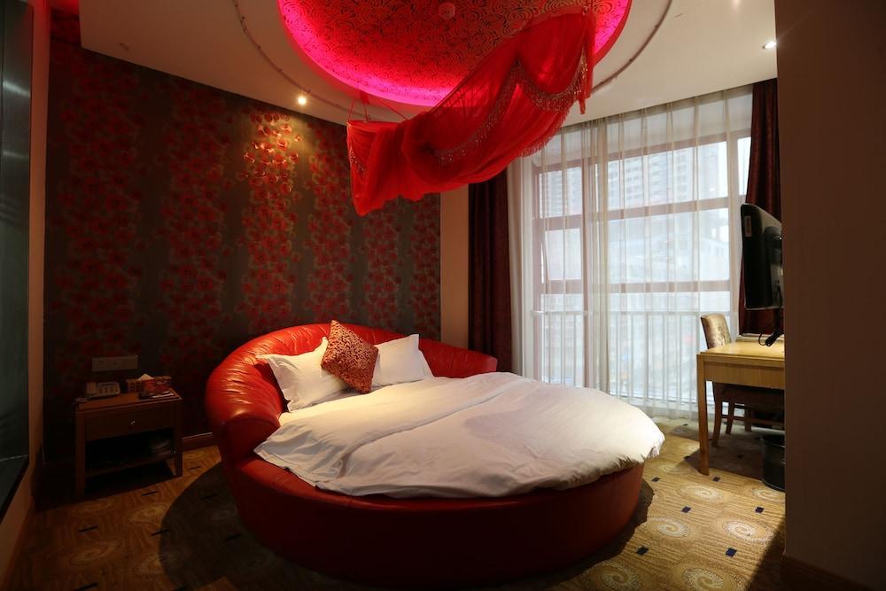 Changsha Residence Hotel Zewnętrze zdjęcie