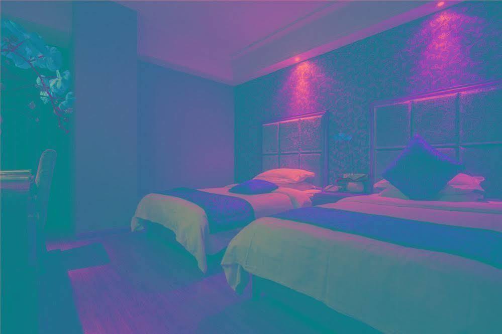 Changsha Residence Hotel Zewnętrze zdjęcie