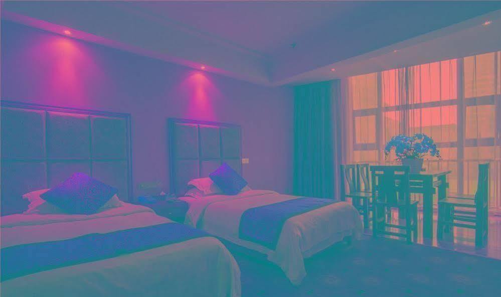 Changsha Residence Hotel Zewnętrze zdjęcie