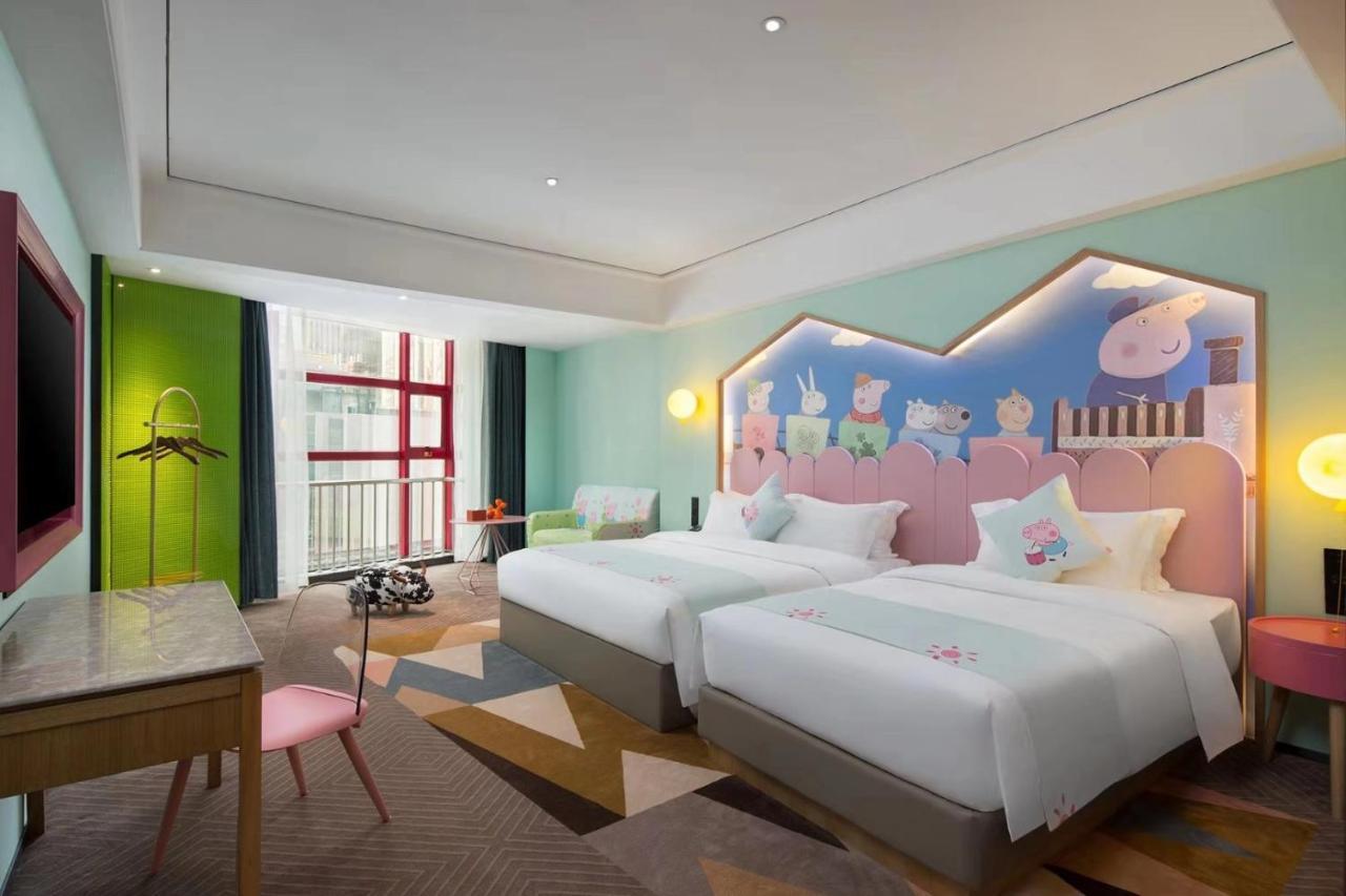 Changsha Residence Hotel Zewnętrze zdjęcie