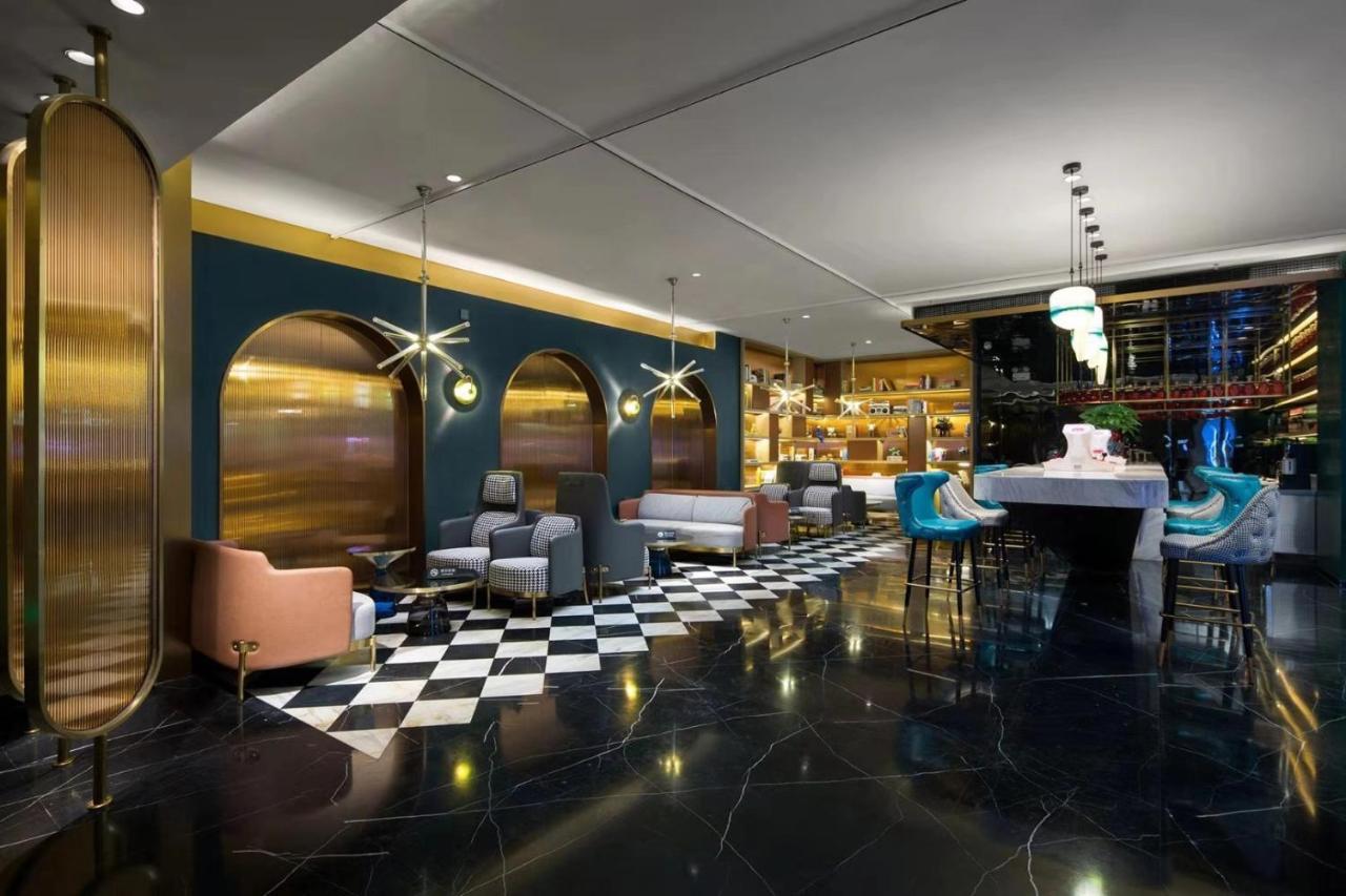 Changsha Residence Hotel Zewnętrze zdjęcie