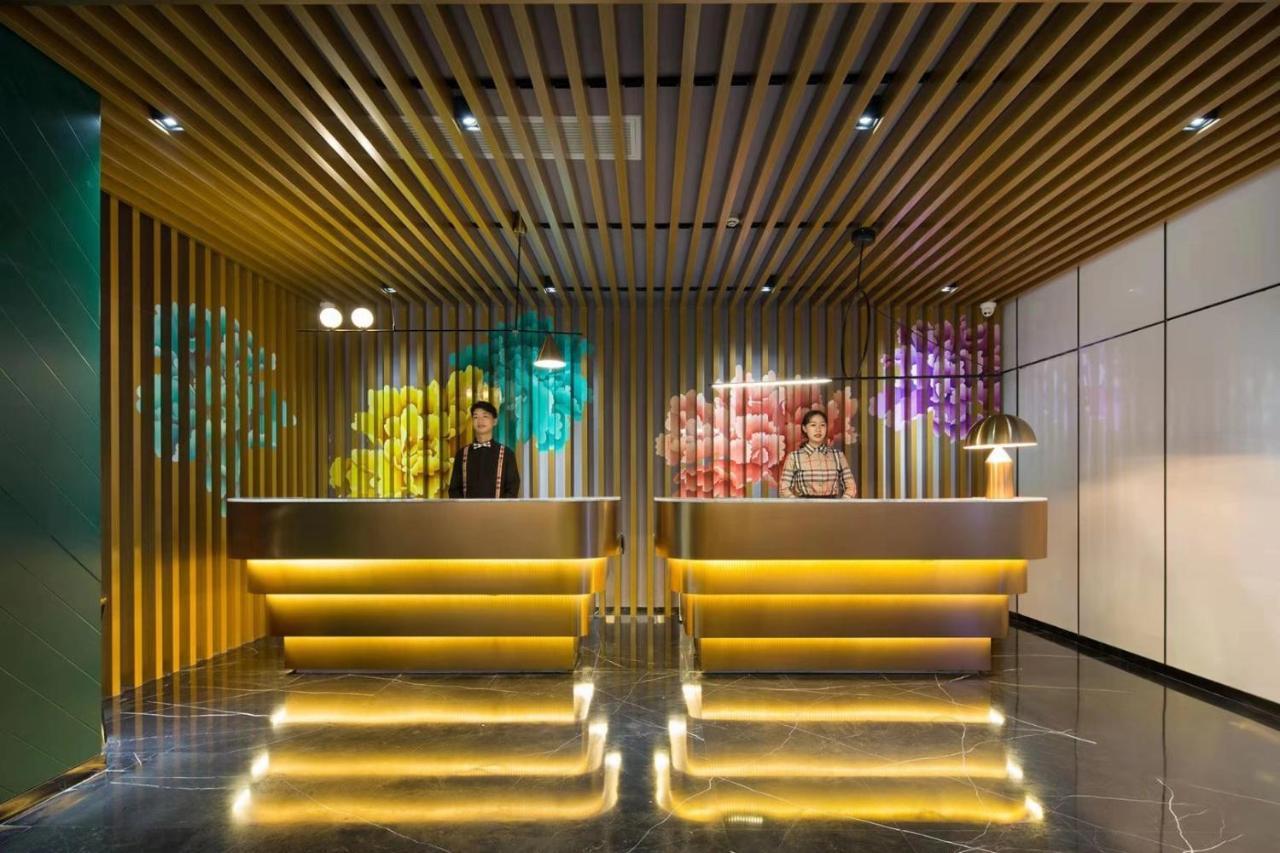 Changsha Residence Hotel Zewnętrze zdjęcie